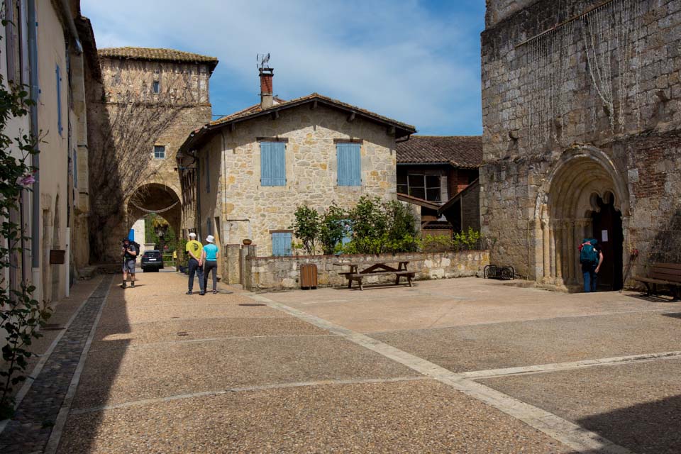 Saint Antoine de Pont d'Arratz dans le Gers (32)